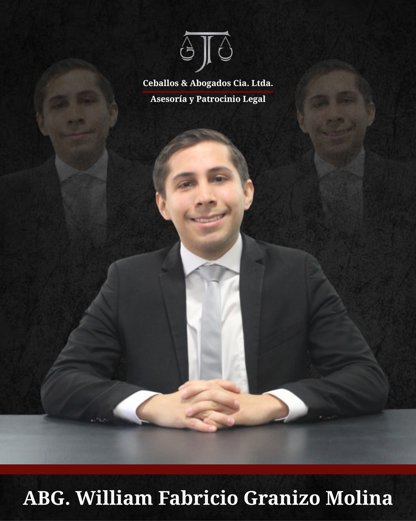 Foto de William Fabricio Granizo Molina