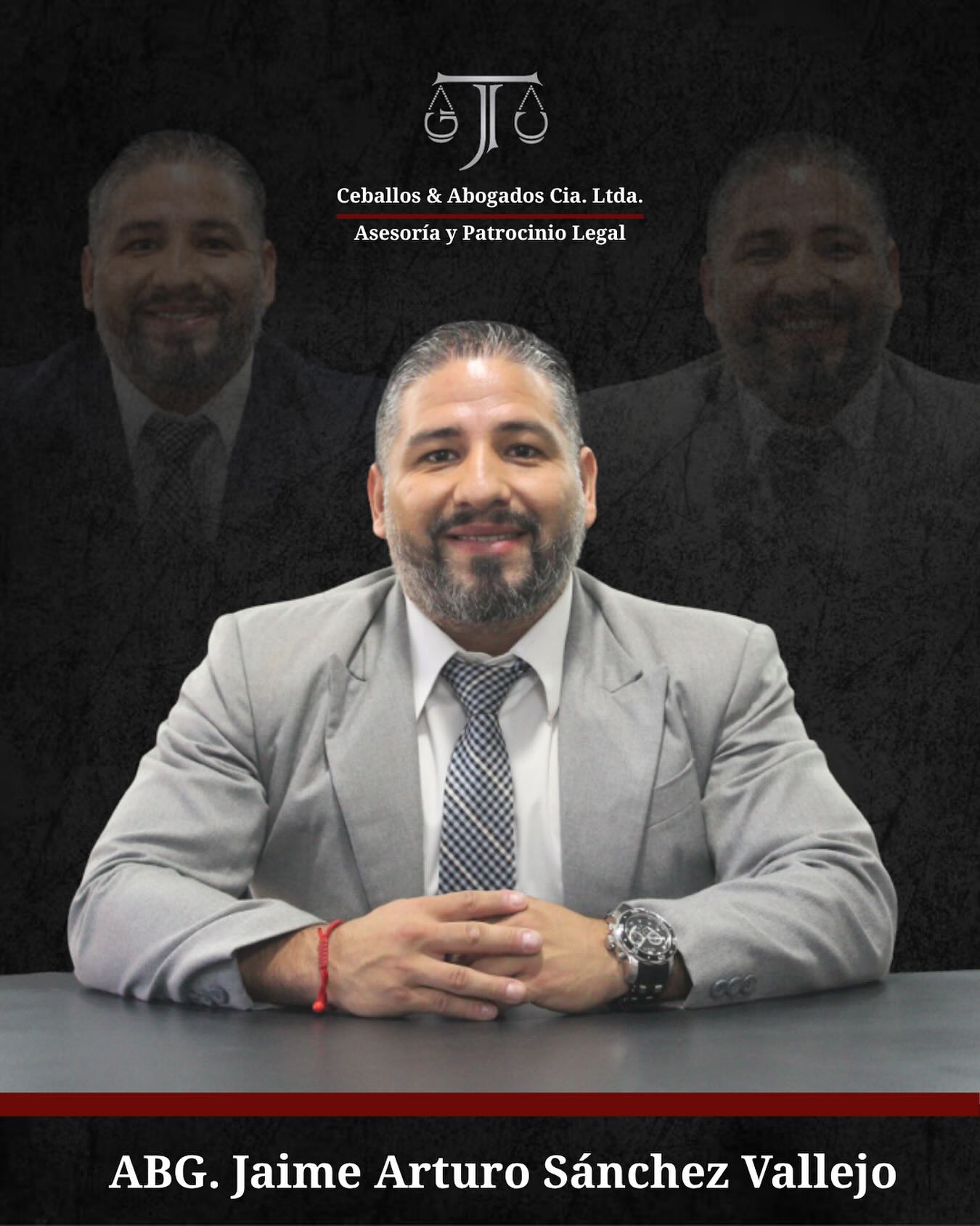 Foto de Jaime Arturo Sánchez Vallejo