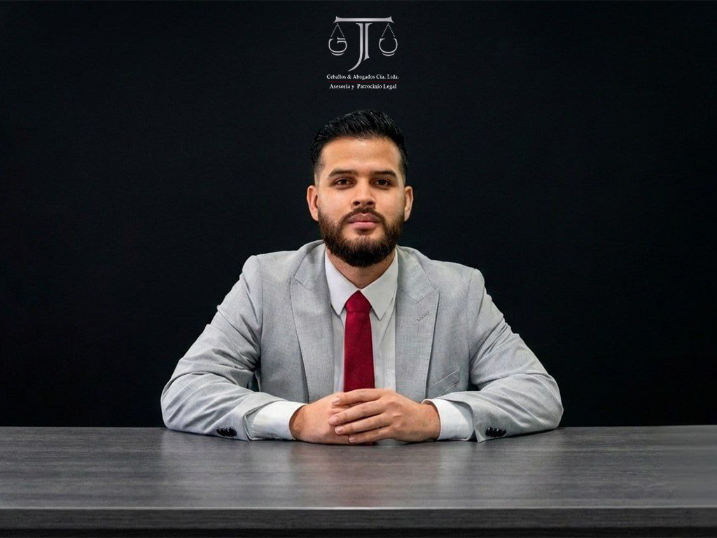 Foto de Samuel Stefano Cedeño Macias