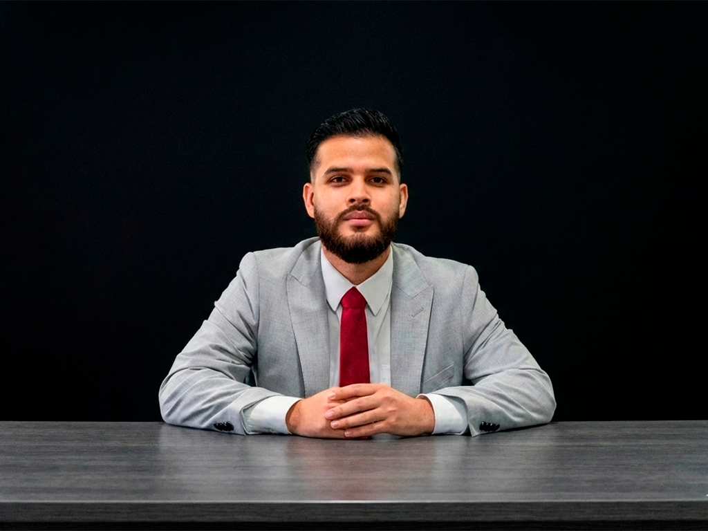 Foto de Jaime Arturo Sánchez Vallejo