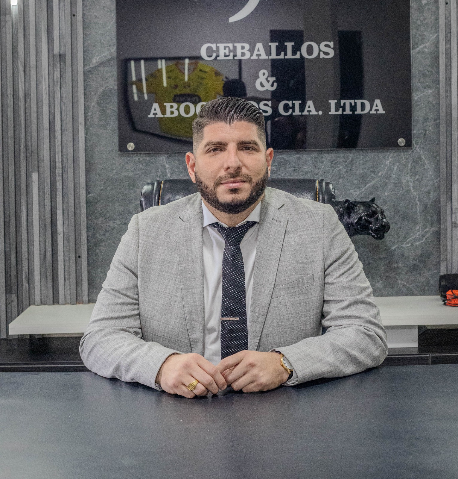 Foto de José Gabriel Ceballos Roldán